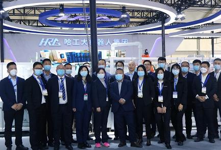HRG | 61歳（2021年秋）中国国立医薬機械博覧会